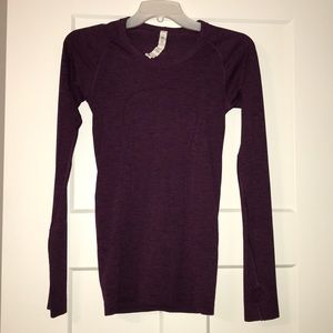 Lululemon Swiftly Tech Long Sleeve